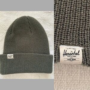 Herschel Slouch Beanie Hat